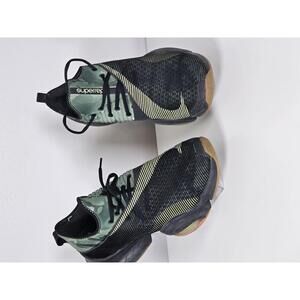 Nike Air Zoom SuperRep Spiral Sage Green Black Sz 11.5